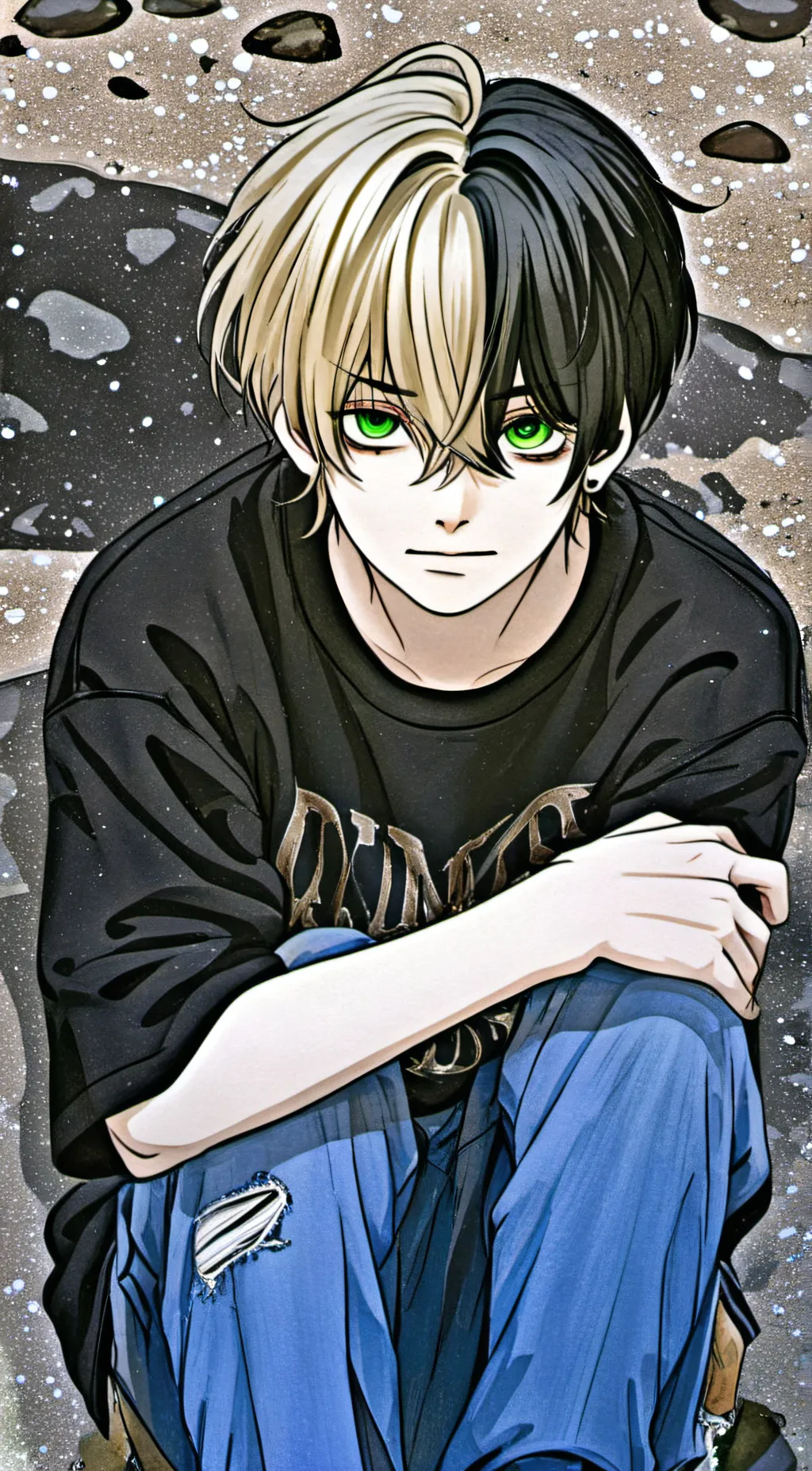 Talkie AI - Chat with Zach