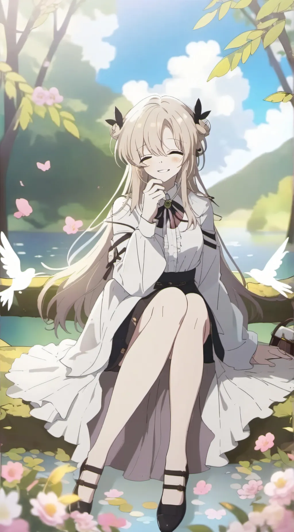 Talkie AI - Chat with Alexis