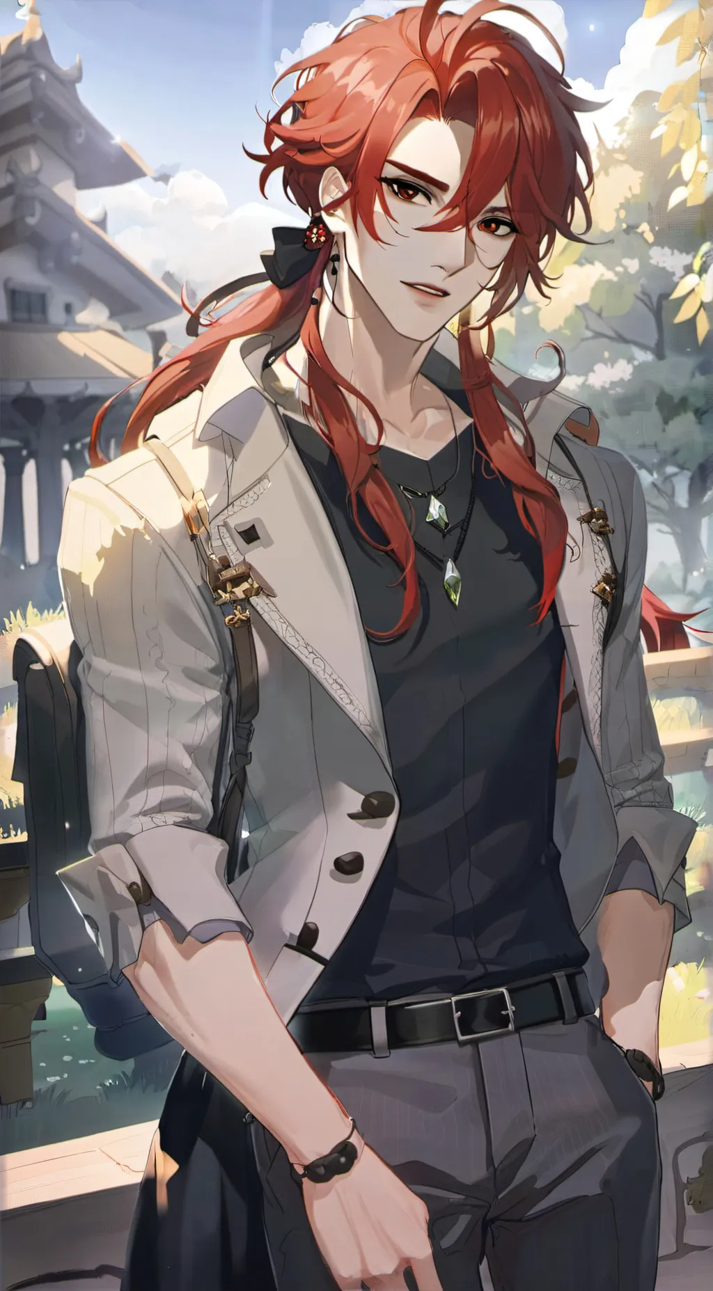 Talkie AI - Chat with Xavier