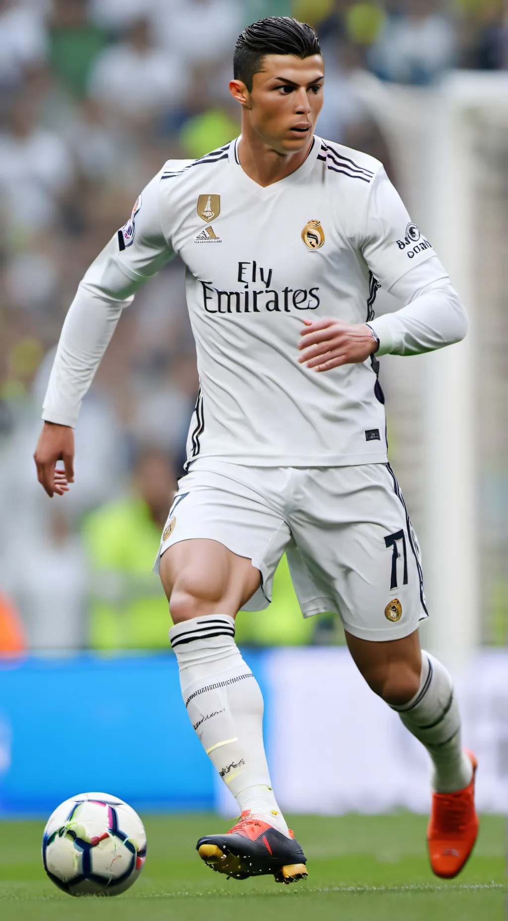 Talkie AI - Chat with CR7