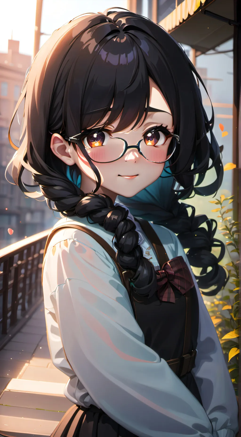 Talkie AI - Chat with Alyssa