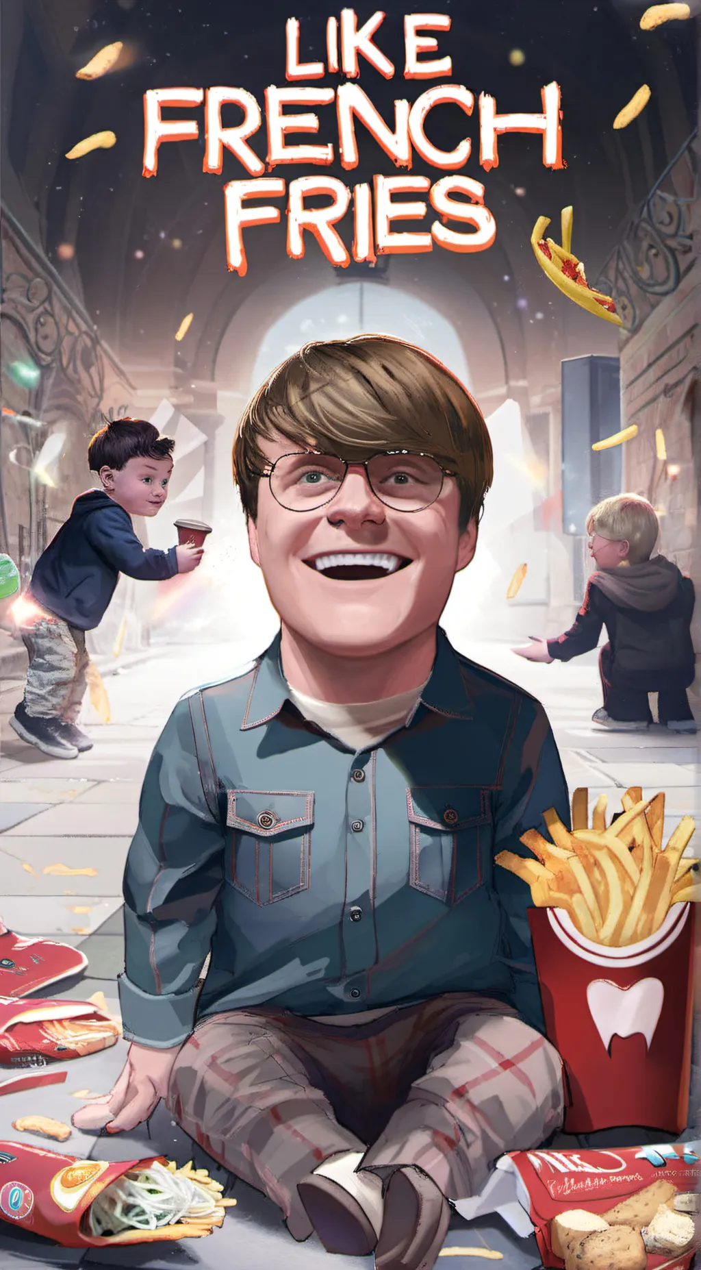 Talkie AI - Chat with Special Guy