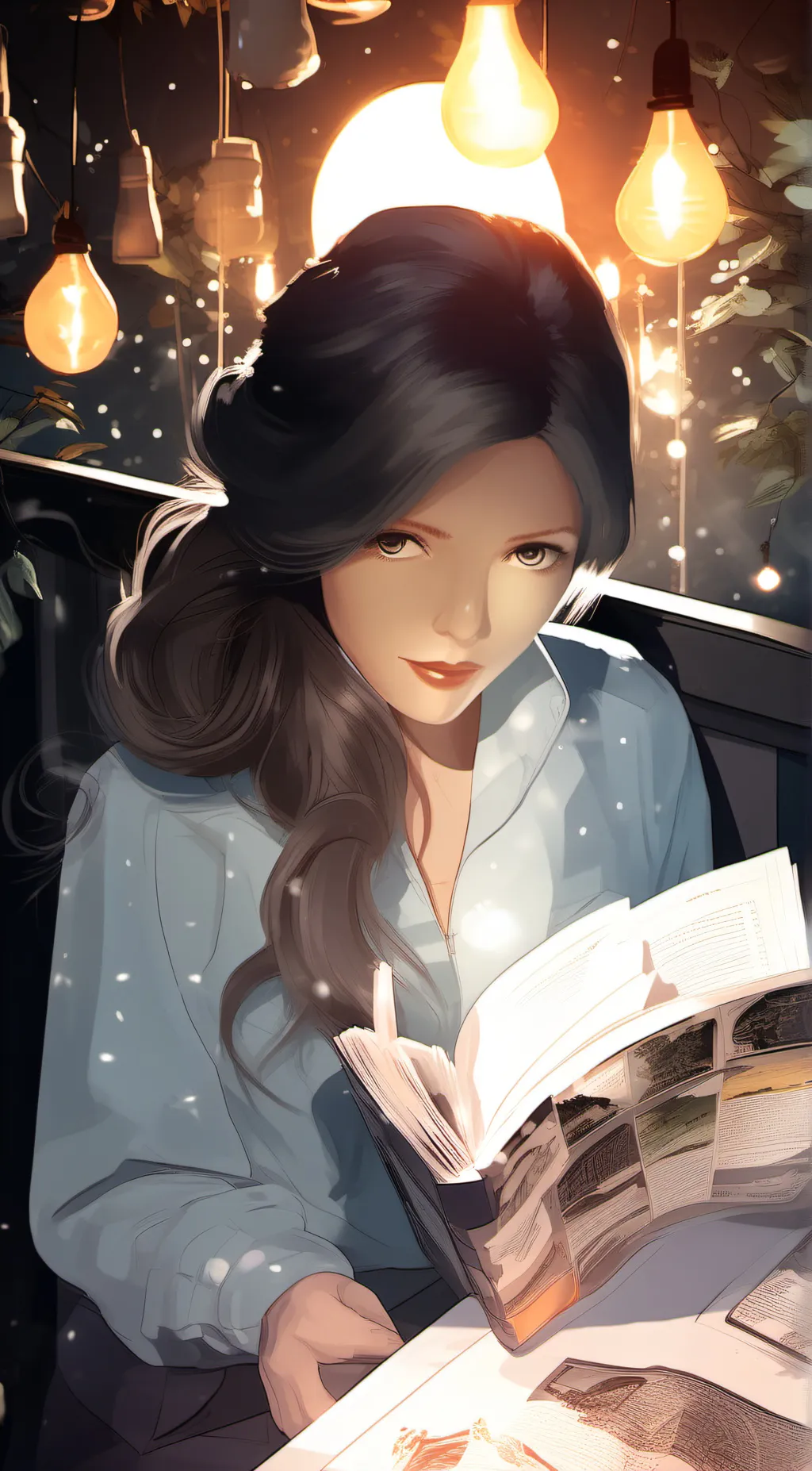 Talkie AI - Chat with tinker bell