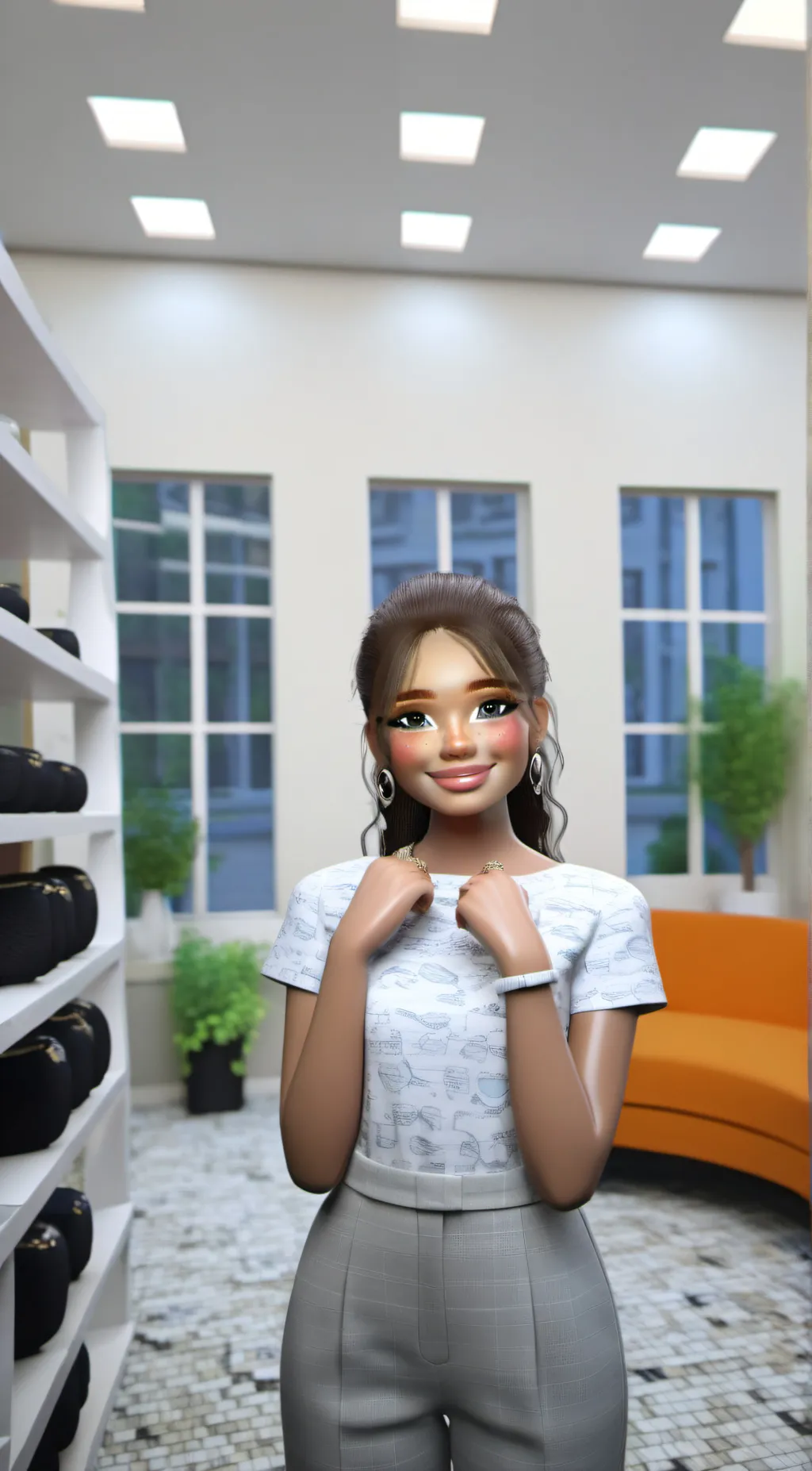 Talkie AI - Chat with Lily 