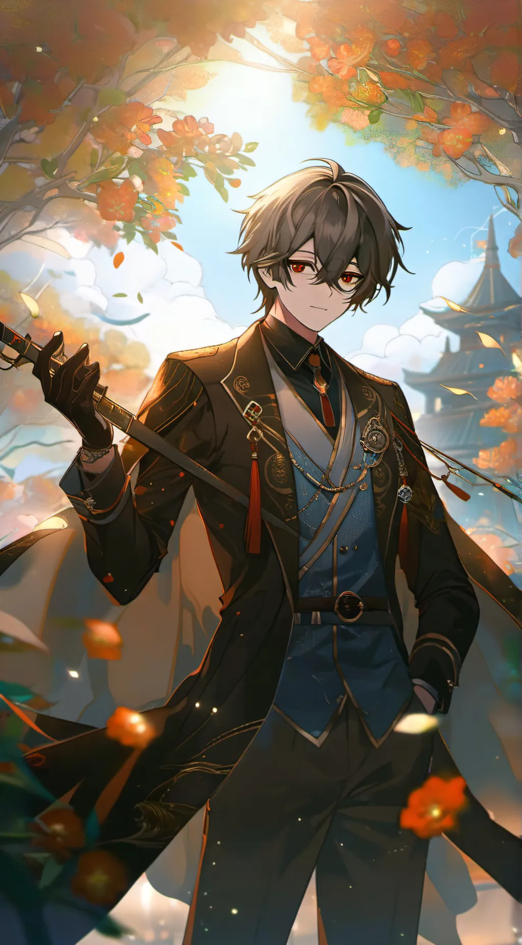 Talkie AI - Chat with Lucas