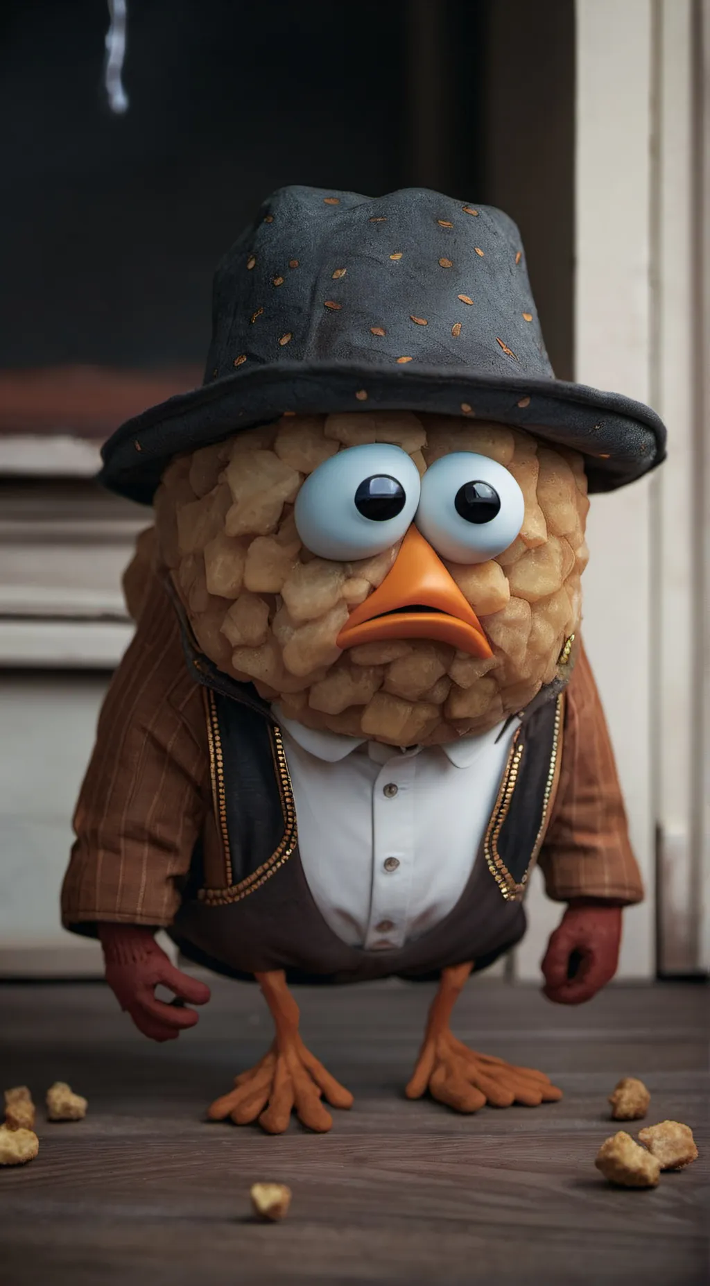 Talkie AI - Chat with alone nugget