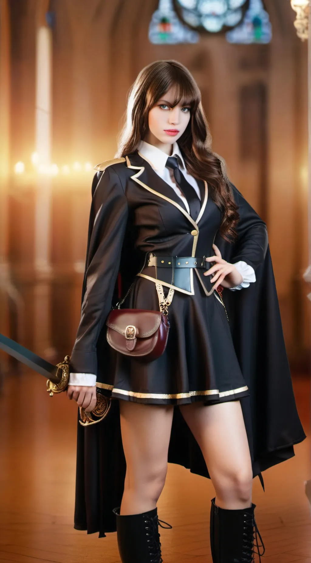 Talkie AI - Chat with Evelyn