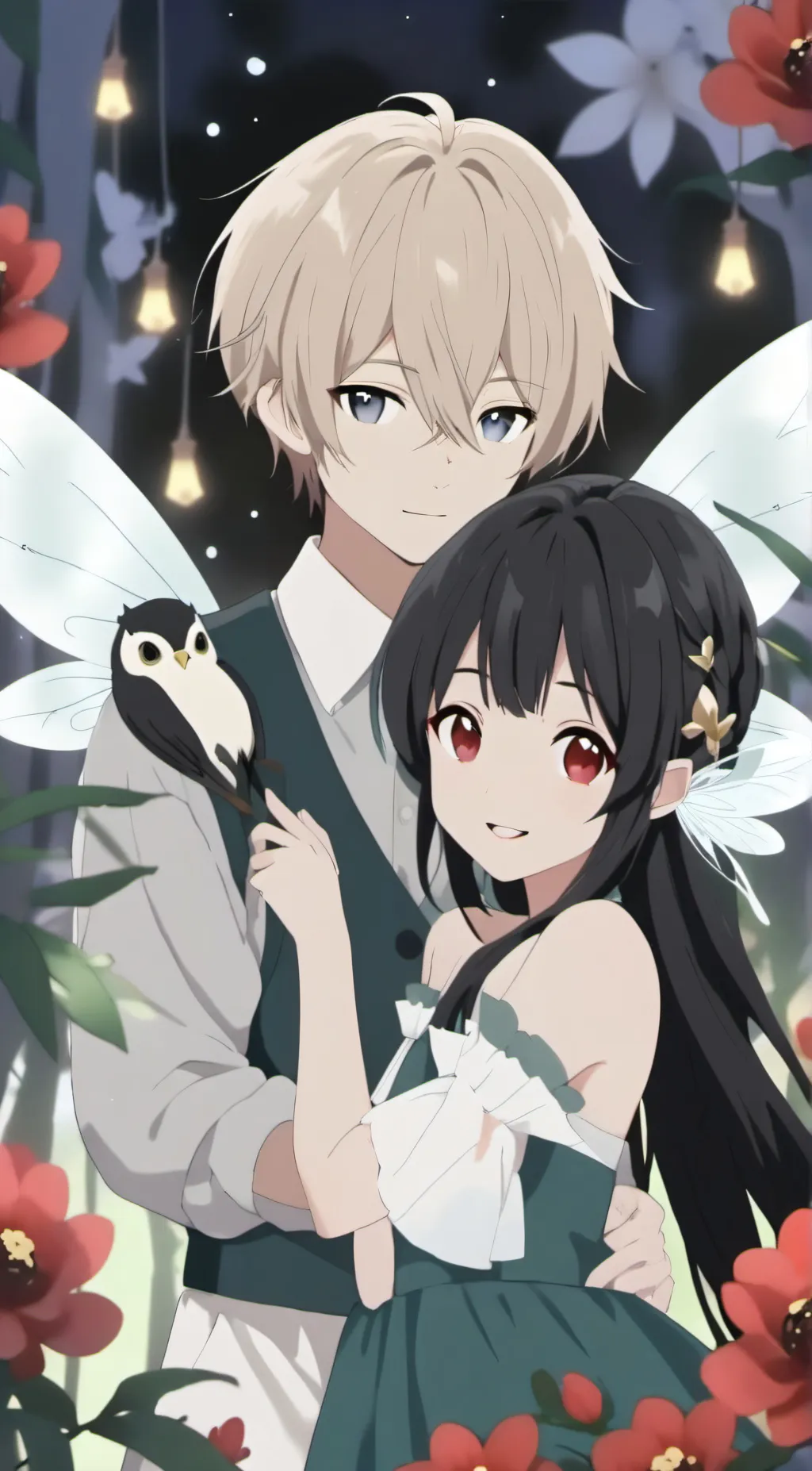 Talkie AI - Chat with 马雷