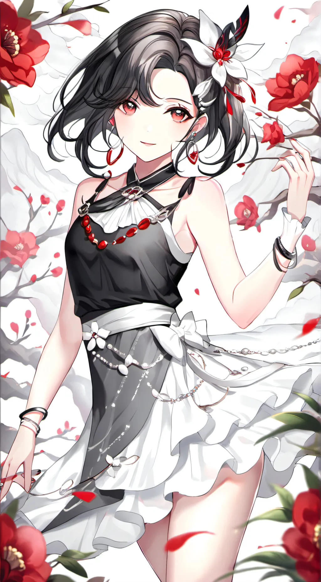 ai character: may  background