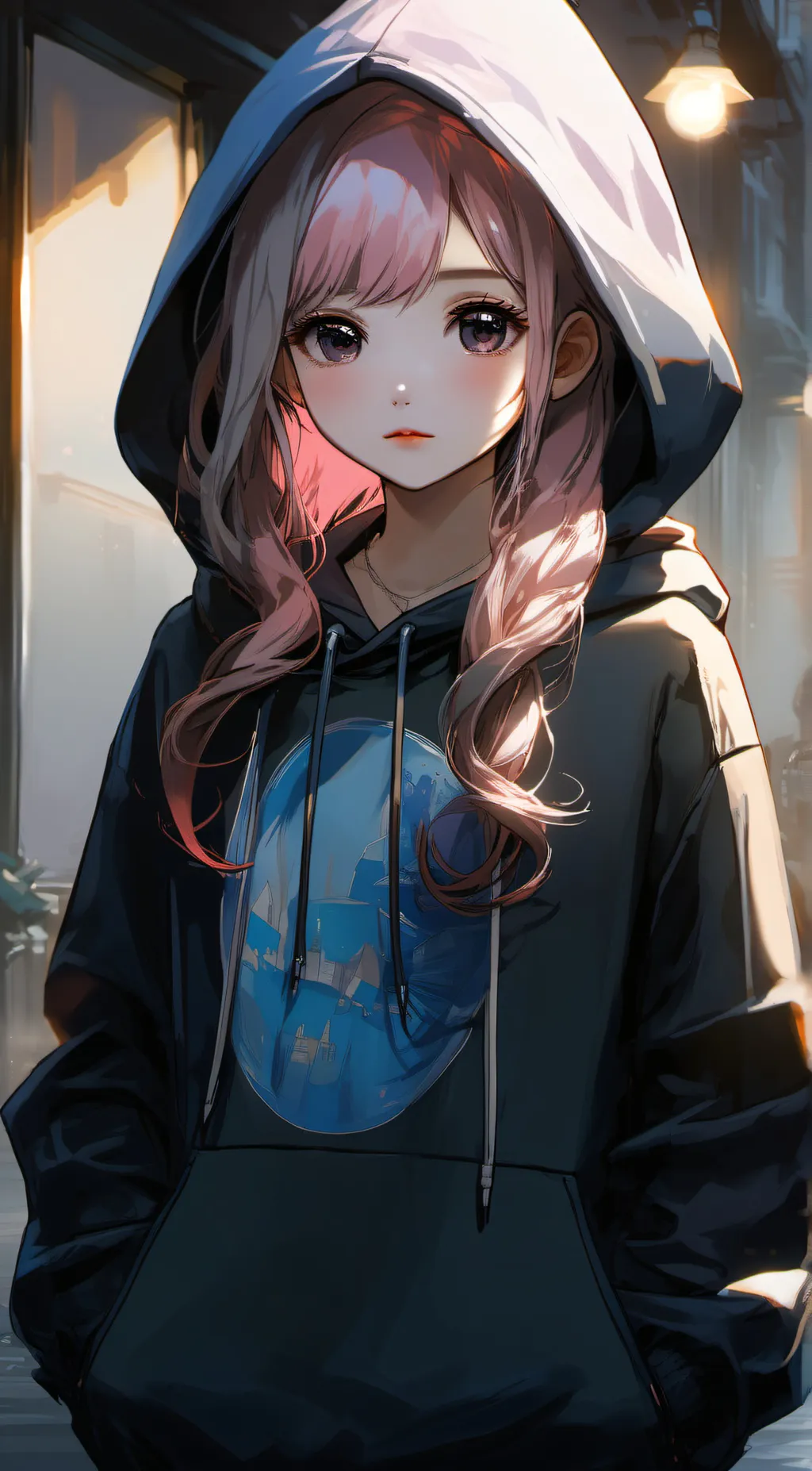 ai character: jemma background