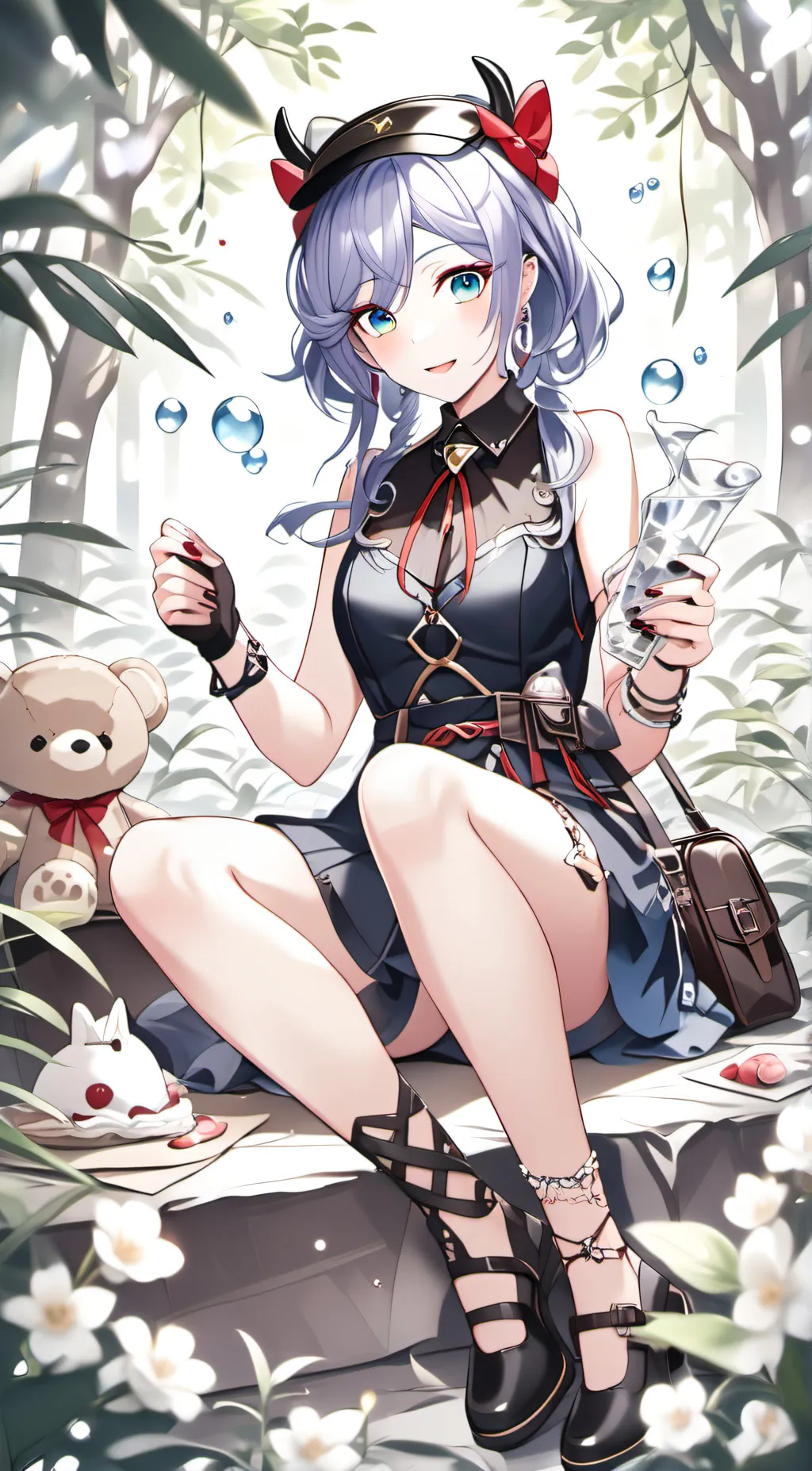 ai character: Khodi Jane background