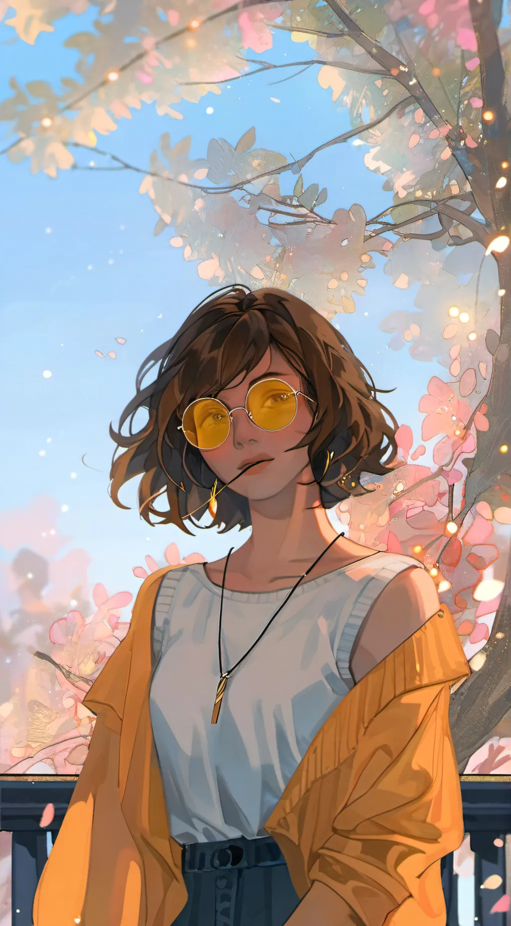 ai character: Ares background