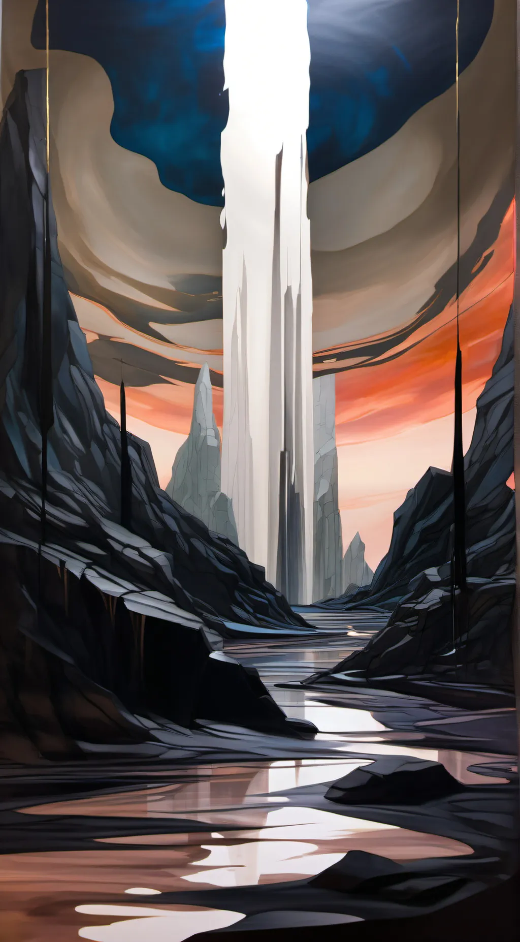 ai character: Rp background