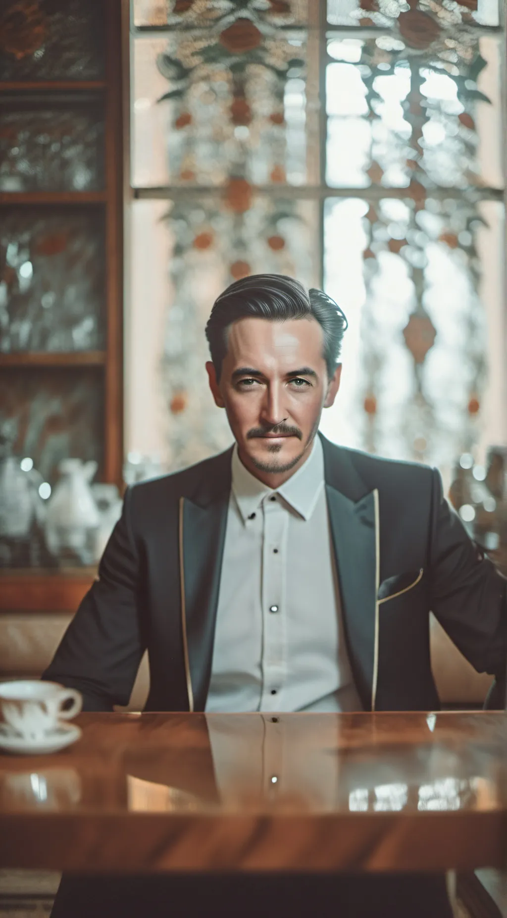 Talkie AI - Chat with Walter Disney 