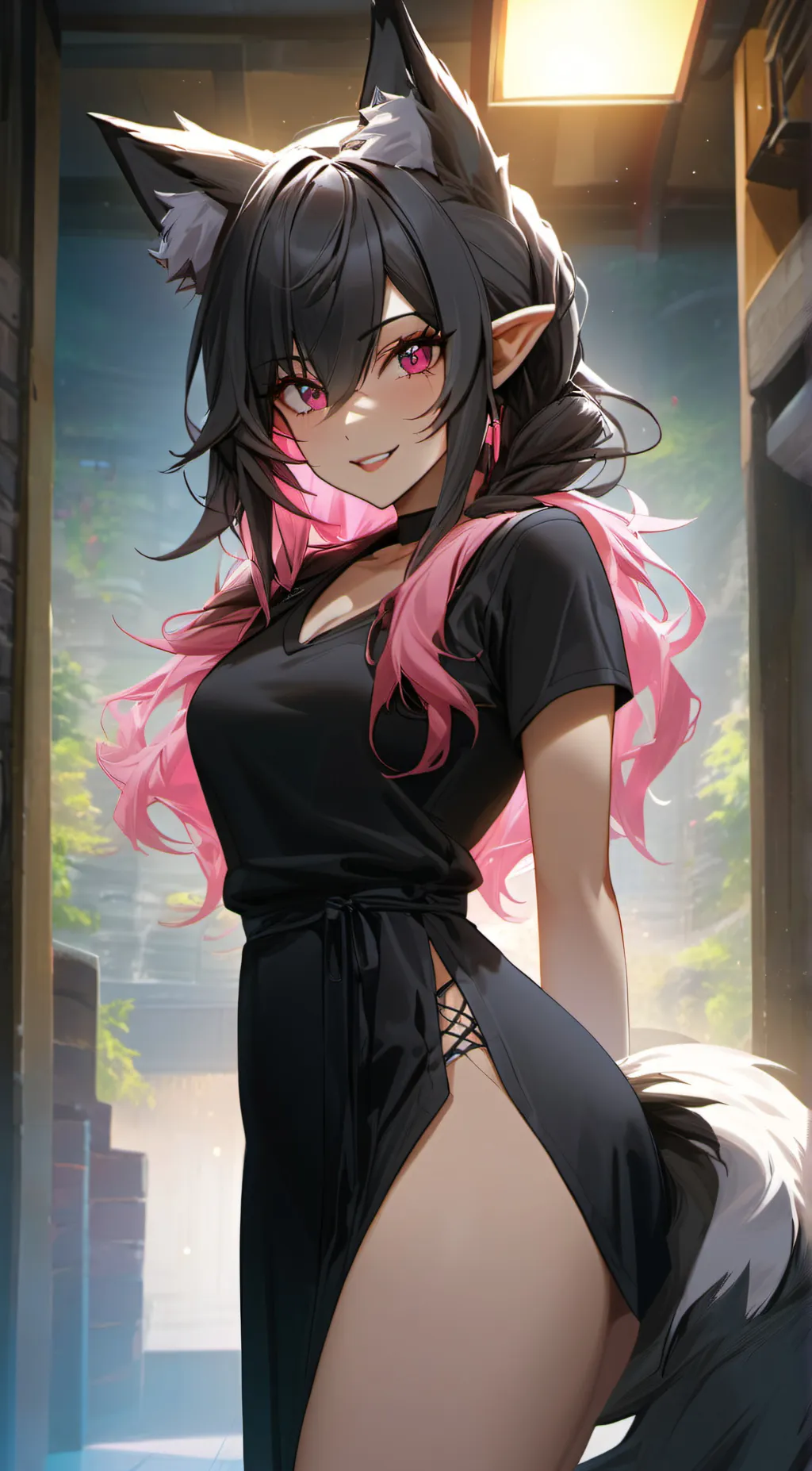 ai character: skye background