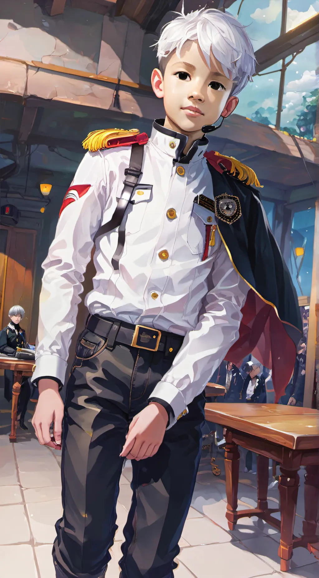 Talkie AI - Chat with Kyle