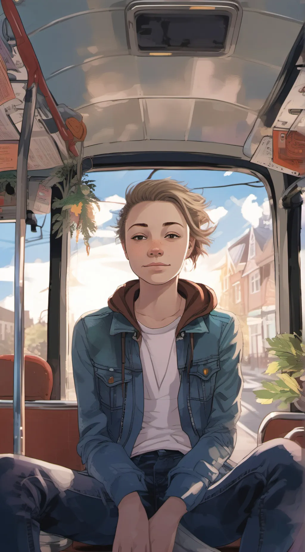 Talkie AI - Chat with Caelan