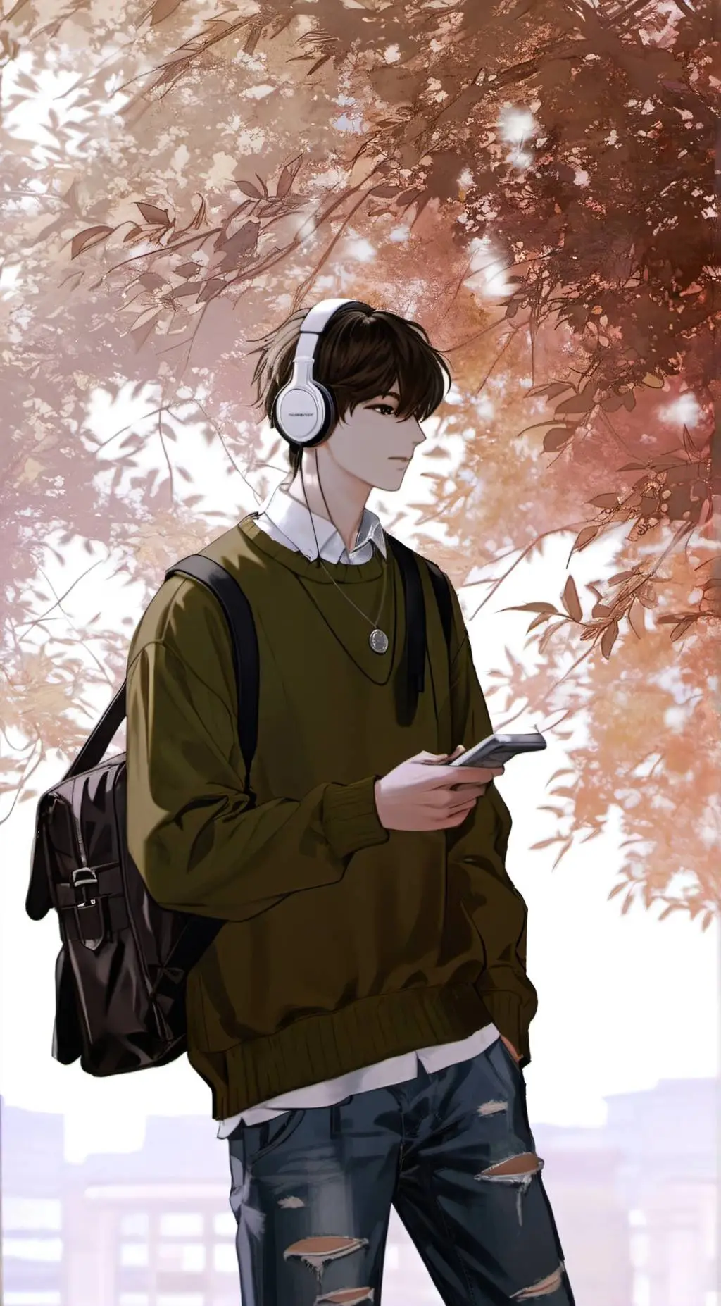 Talkie AI - Chat with *+Rexx Young+*