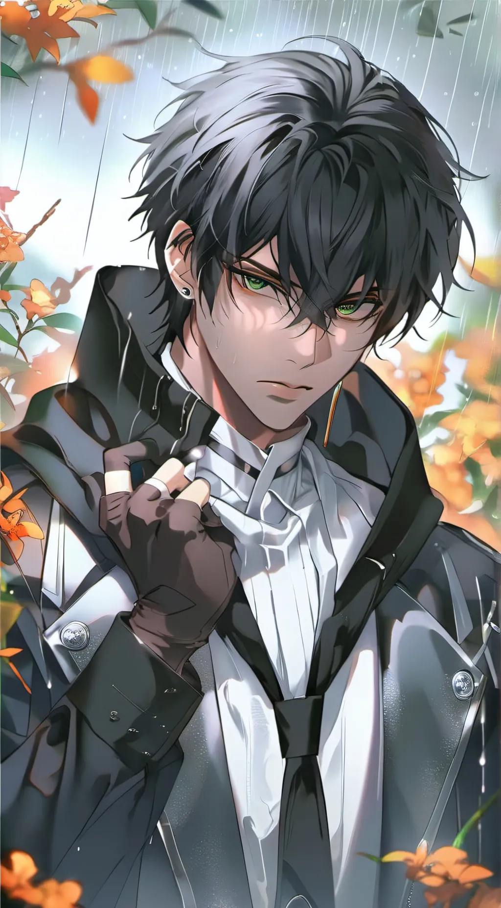 ai character: Alexander background