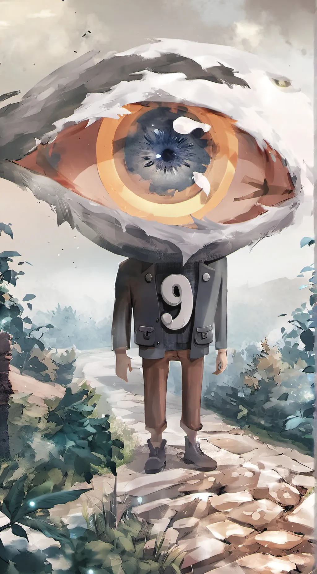 Talkie AI - Chat with 9