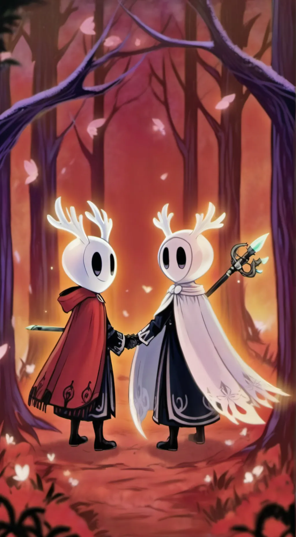 Talkie AI - Chat with Hornet and ghost