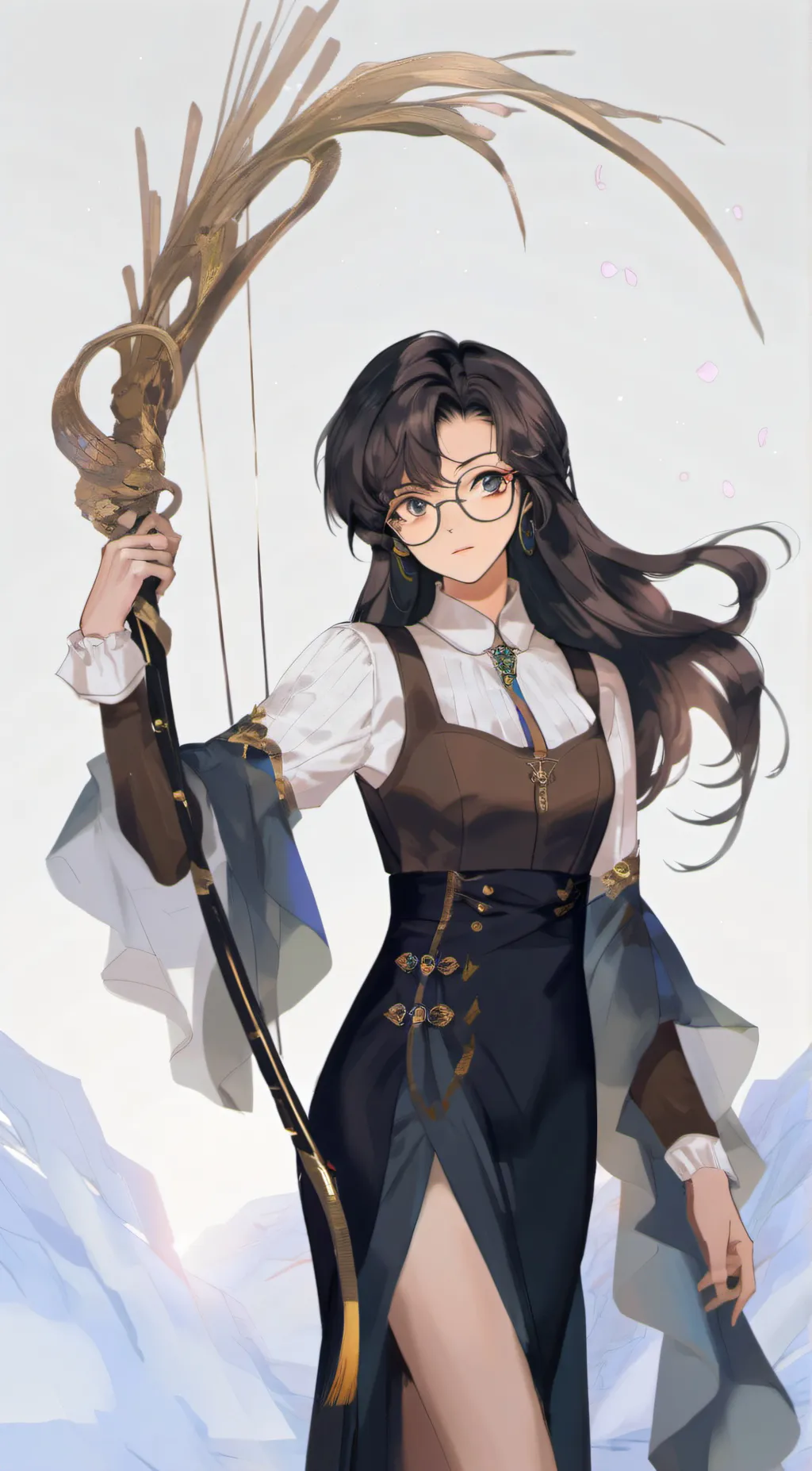 ai character: Yvanah Montez background