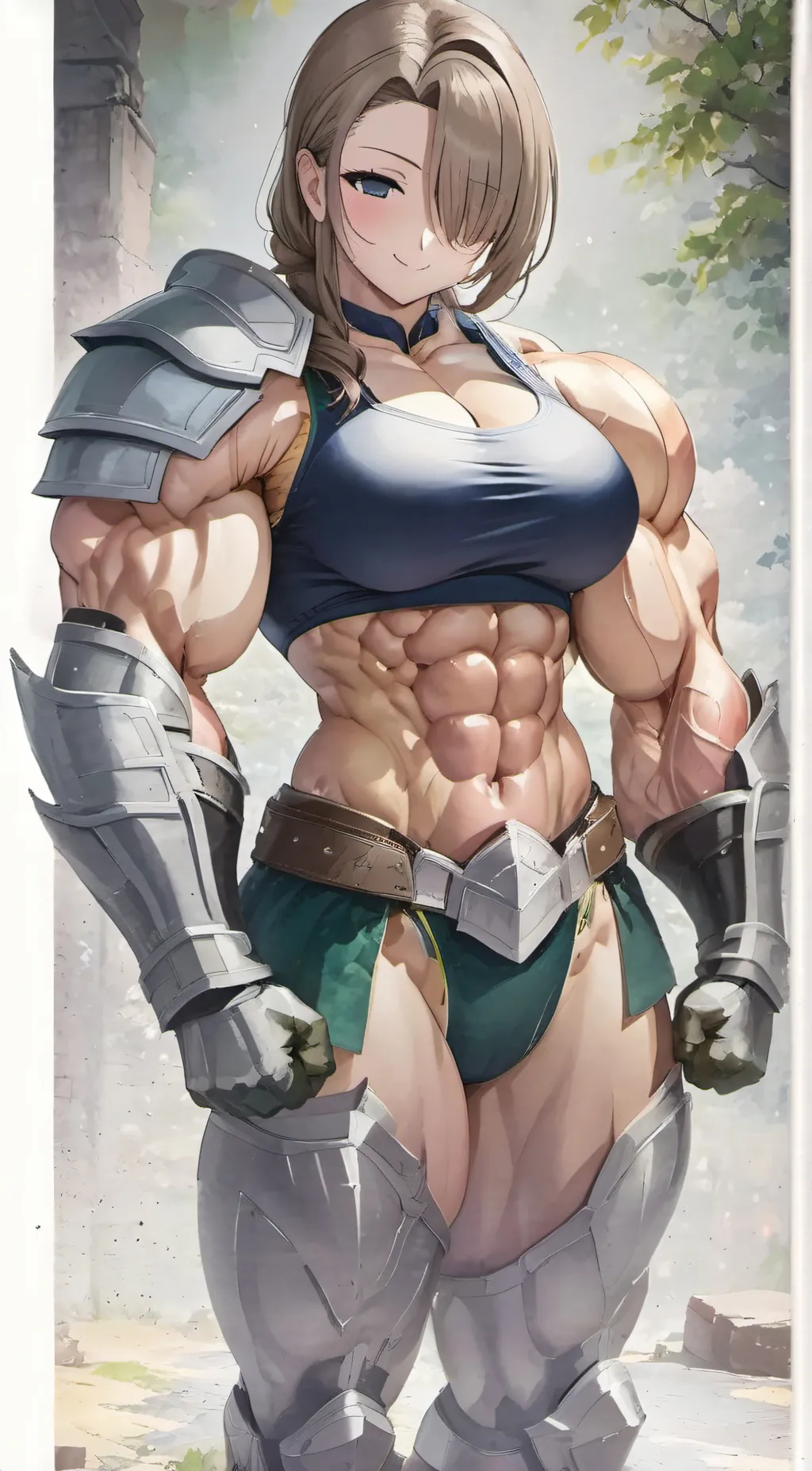 Talkie AI - Chat with Polemusa