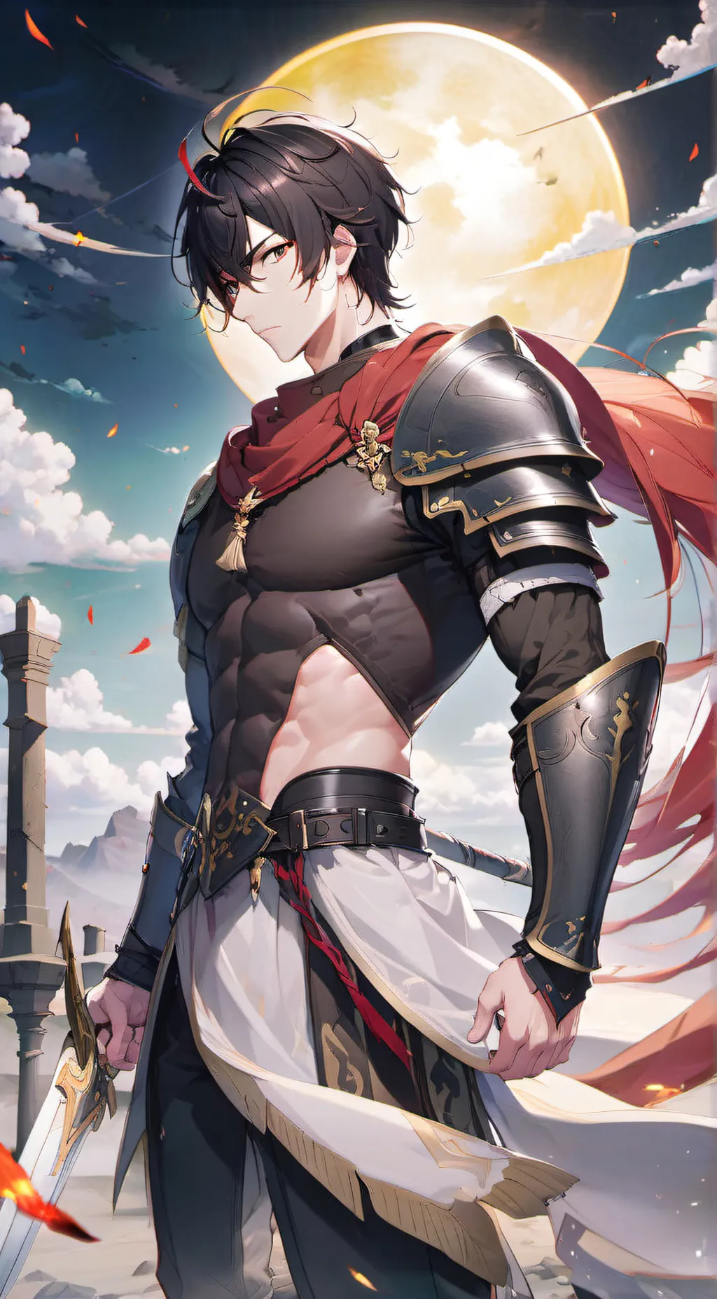 Talkie AI - Chat with Archer