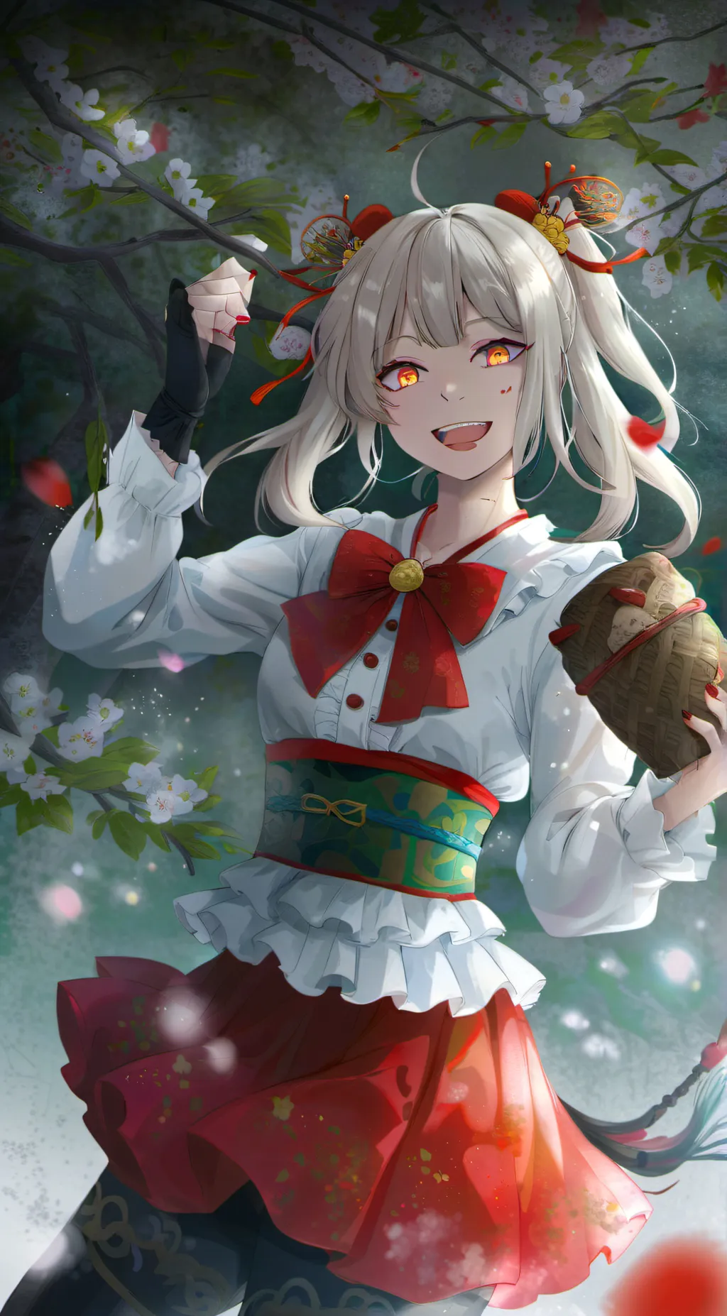 Talkie AI - Chat with himiko 🔪 