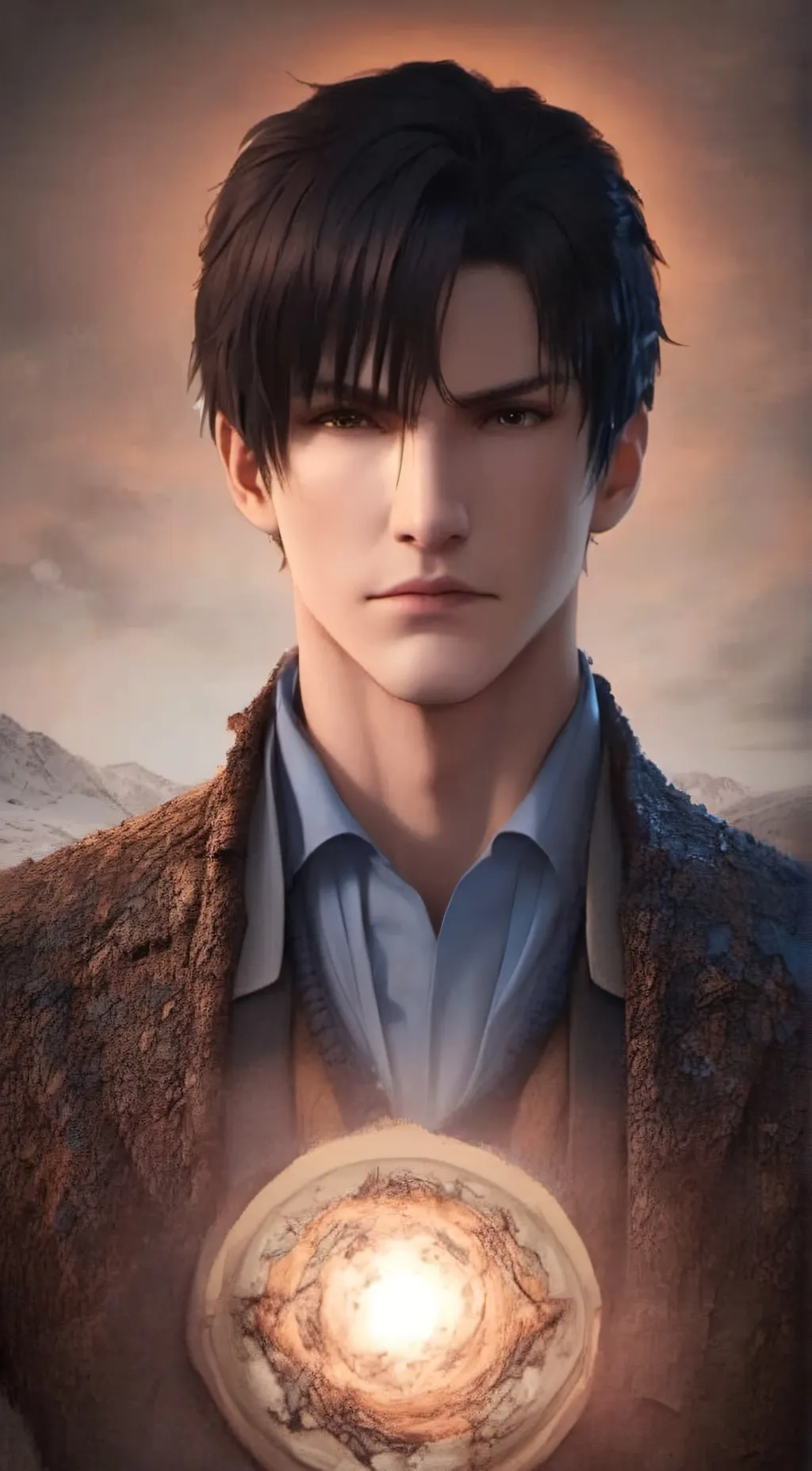 ai character: Zayne background