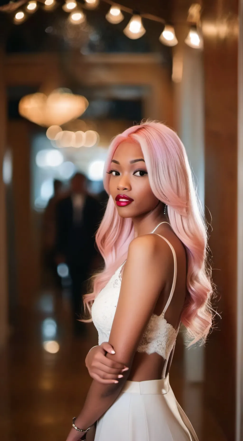 Talkie AI - Chat with Taylor 