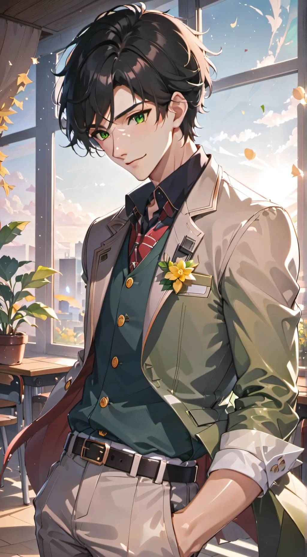 Talkie AI - Chat with Council Gabriel