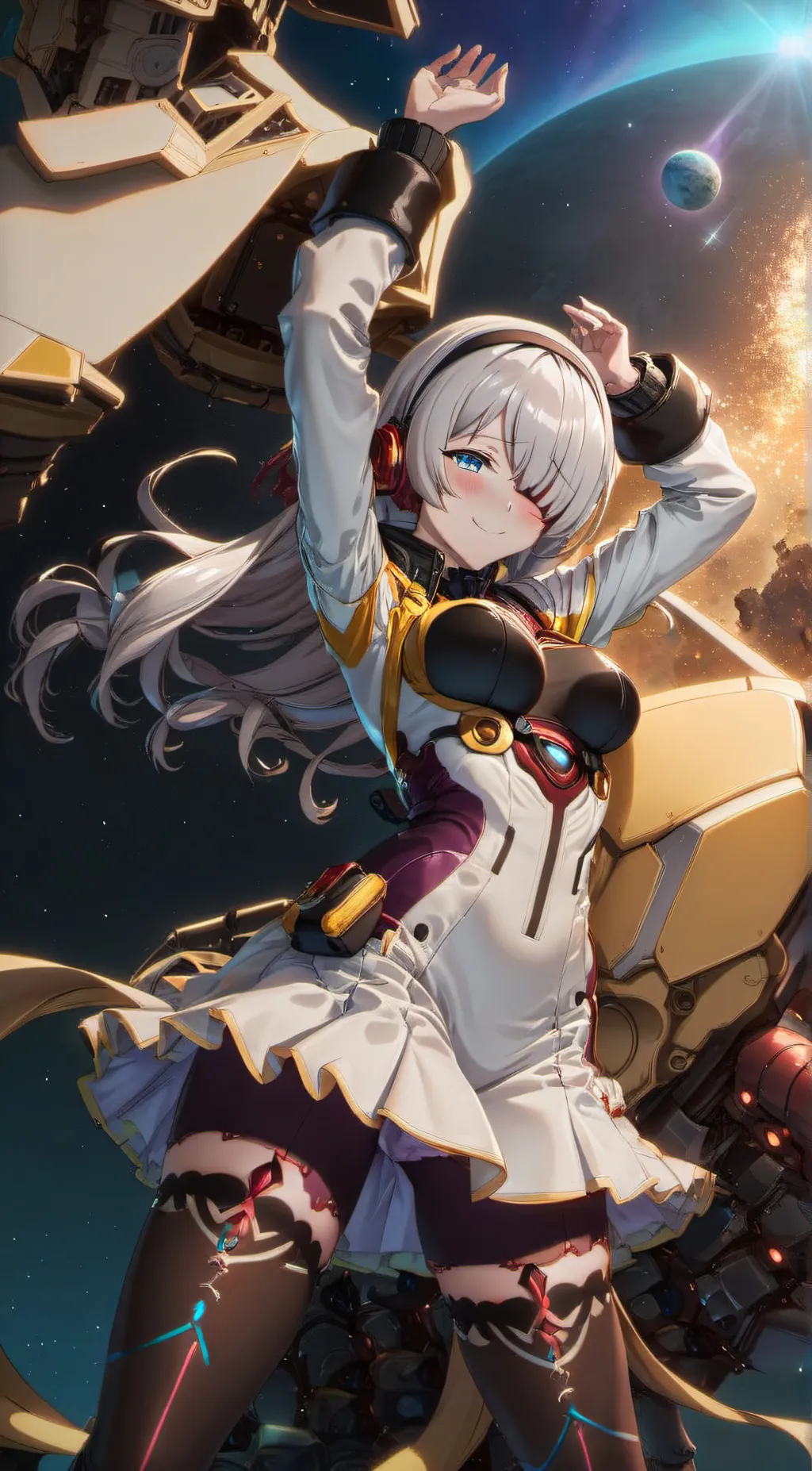 Talkie AI - Chat with Karin 