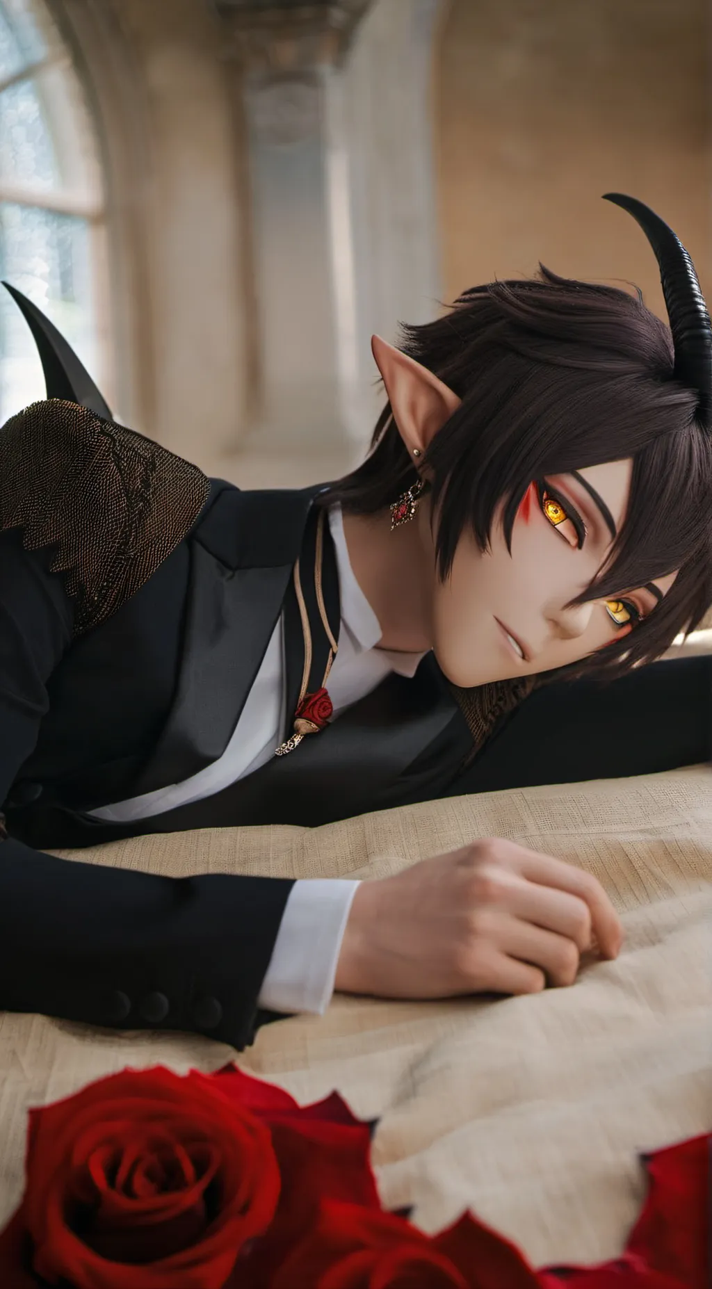 Talkie AI - Chat with Xiao Dan Huang