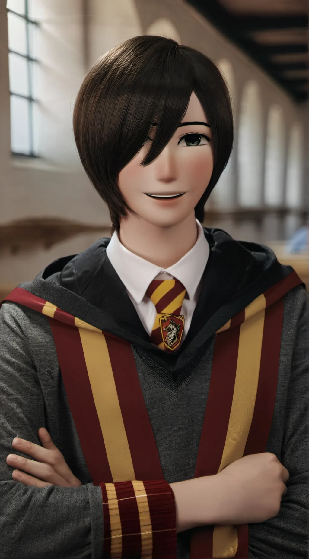 Talkie AI - Chat with Yuha 