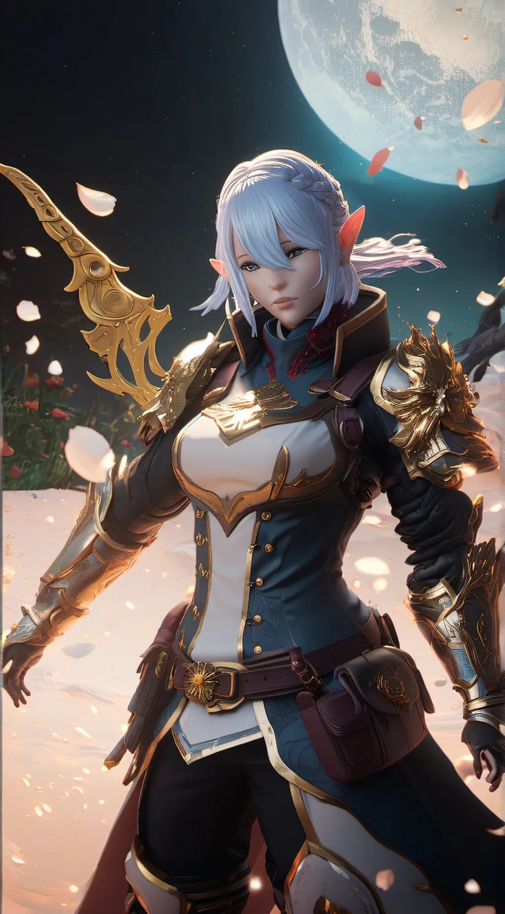 Talkie AI - Chat with Ella