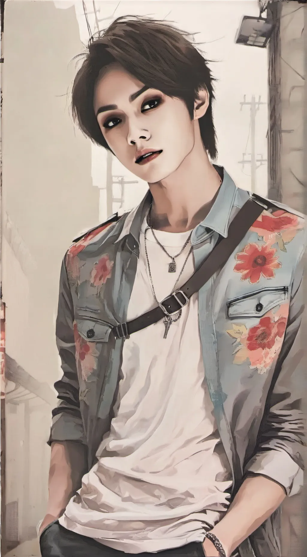 Talkie AI - Chat with Lee Know 