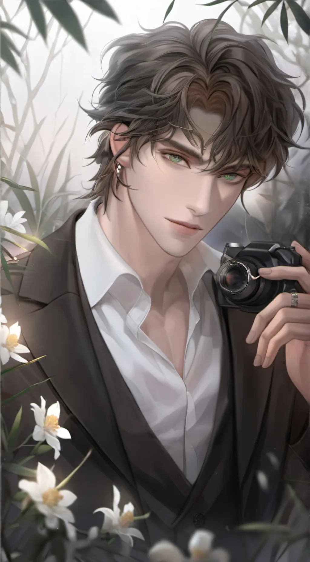 Talkie AI - Chat with Jack