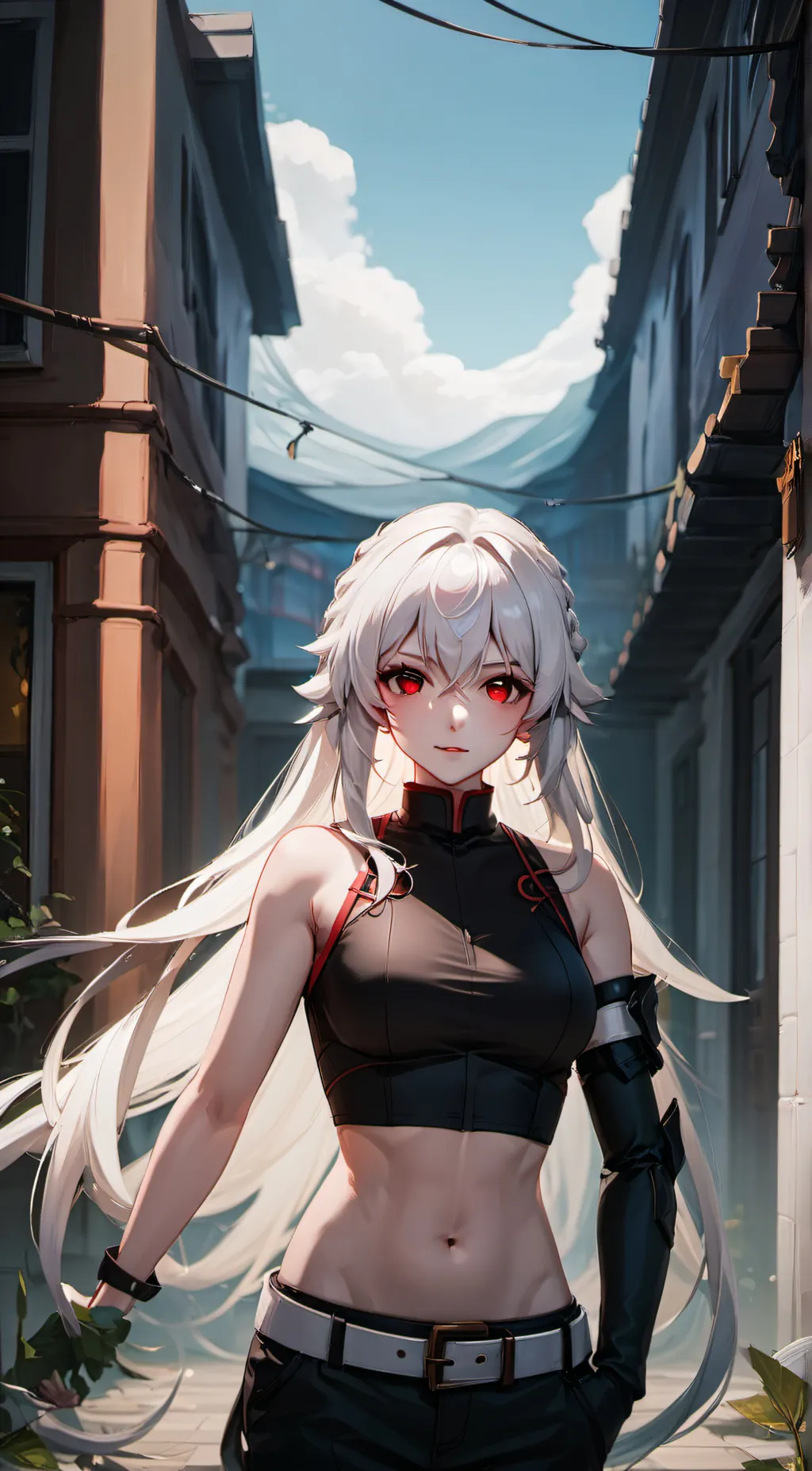 Talkie AI - Chat with Sakura 