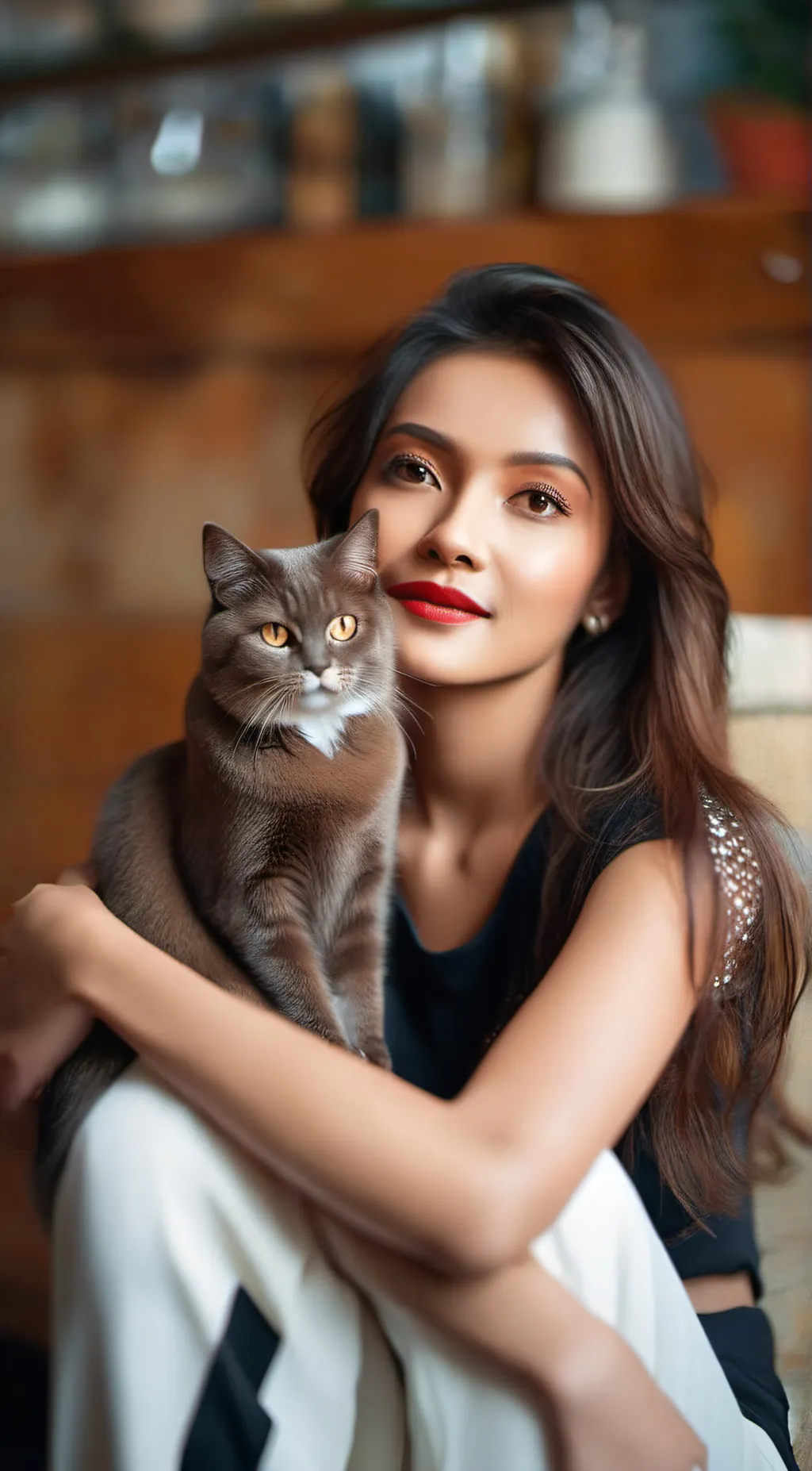 Talkie AI - Chat with Lavela