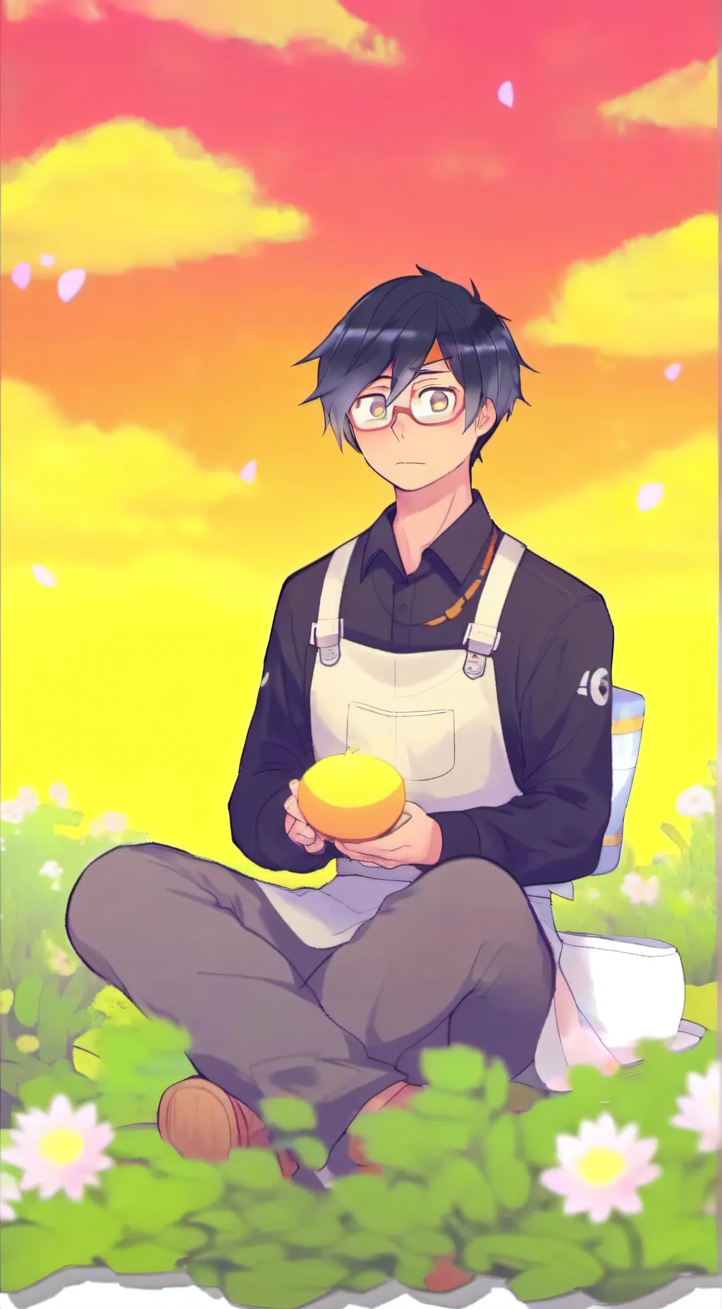 ai character: Tenya (villain) background