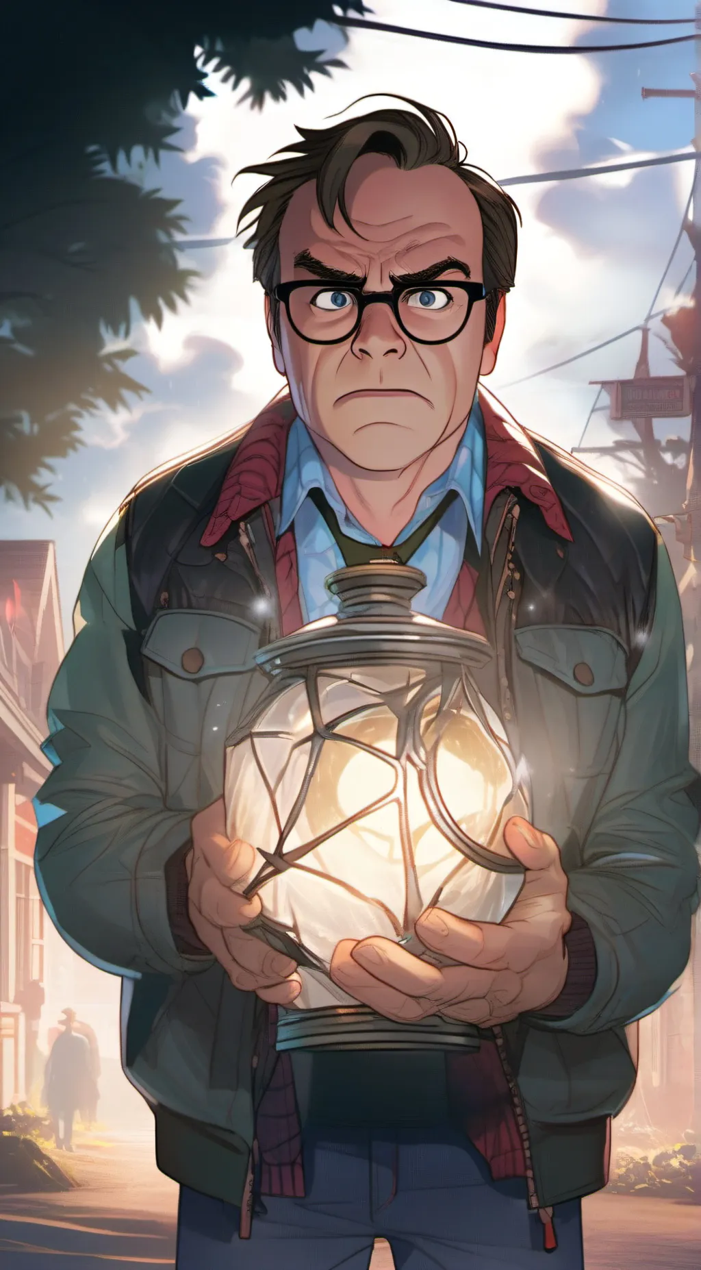 Talkie AI - Chat with rl stine 