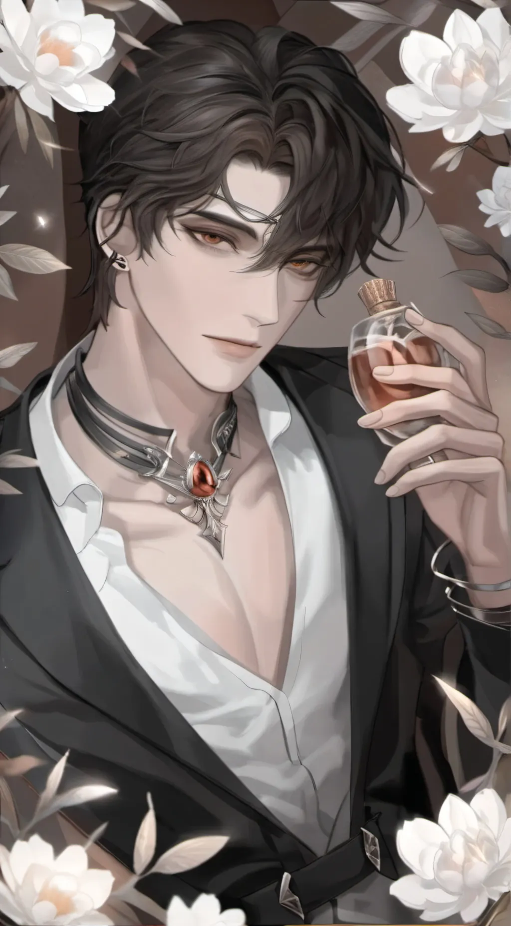 ai character: Sam background