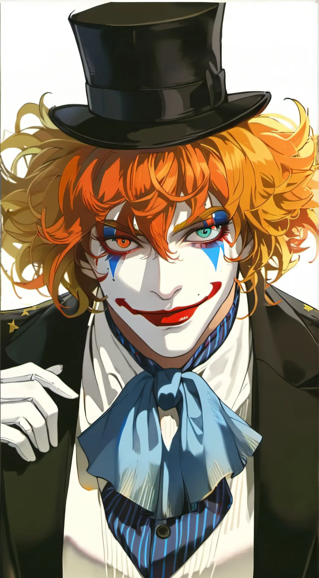 ai character: ⭐️ Astar ⭐️ background