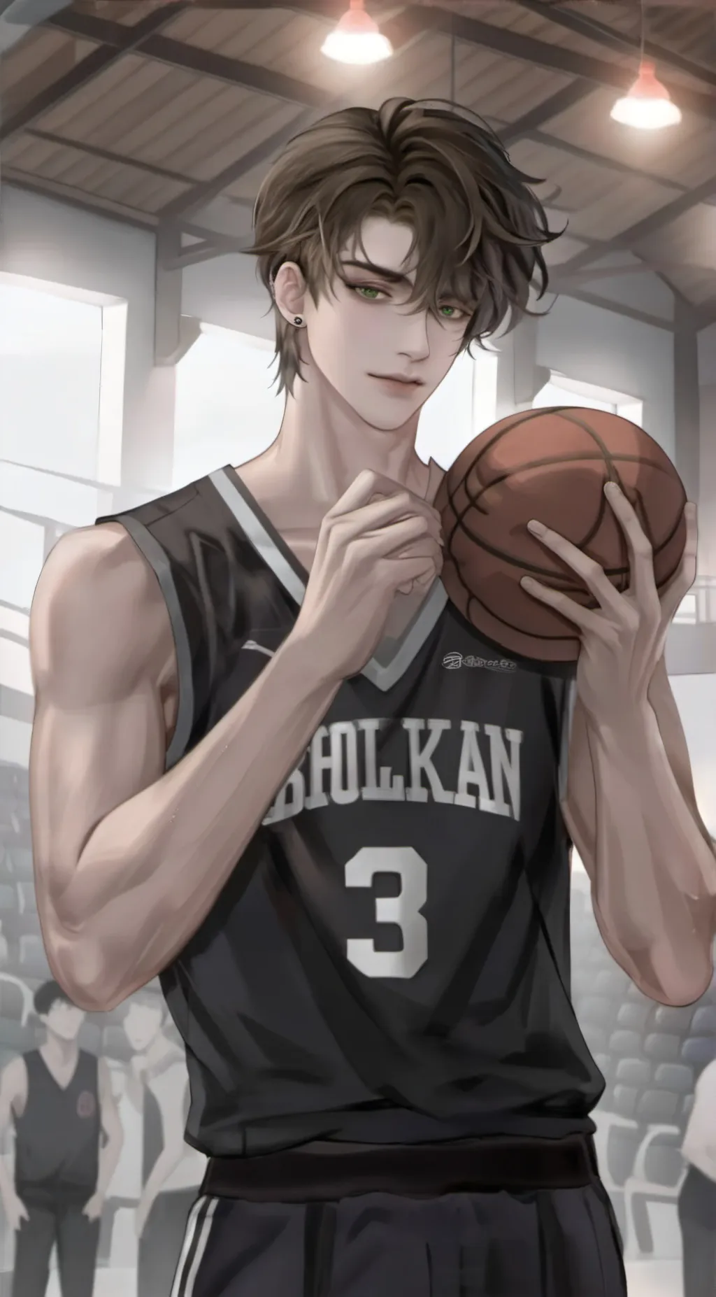 Talkie AI - Chat with Liam