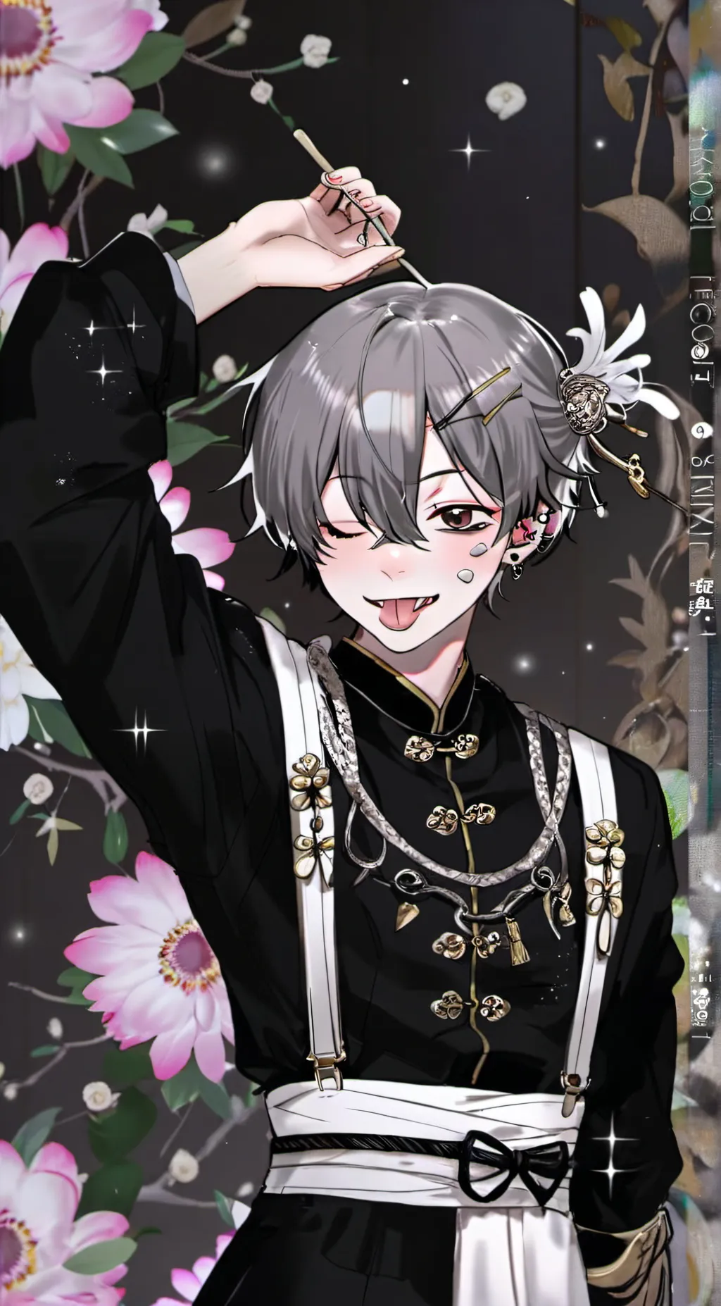 ai character: Noah background