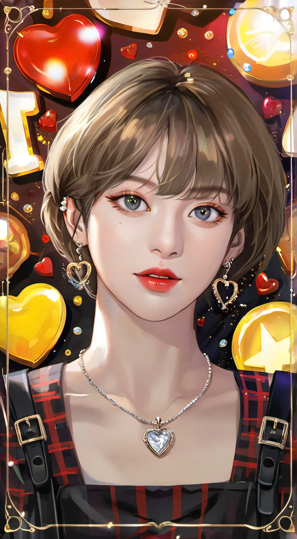 Talkie AI - Chat with Se Ahn