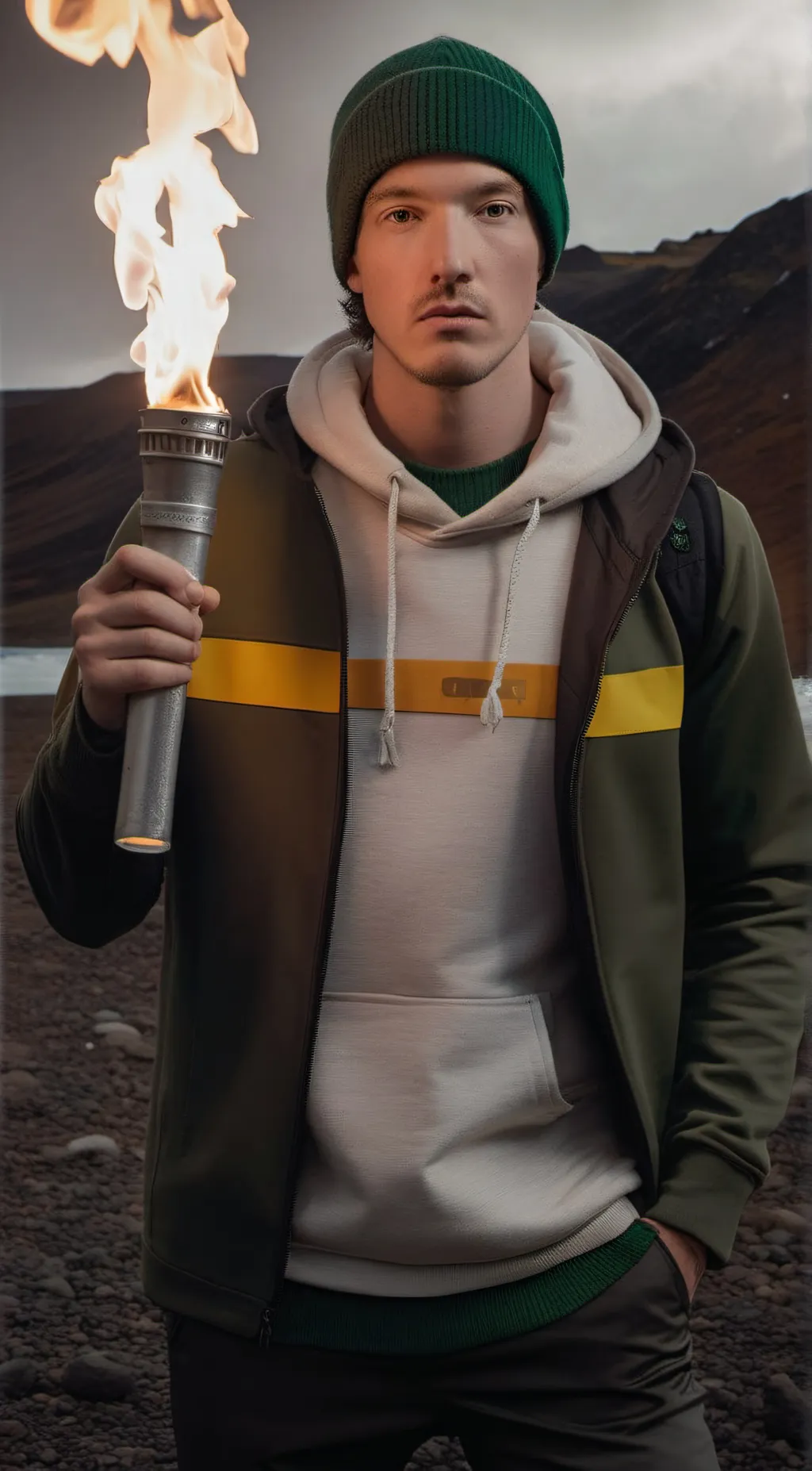 Talkie AI - Chat with Josh Dunn