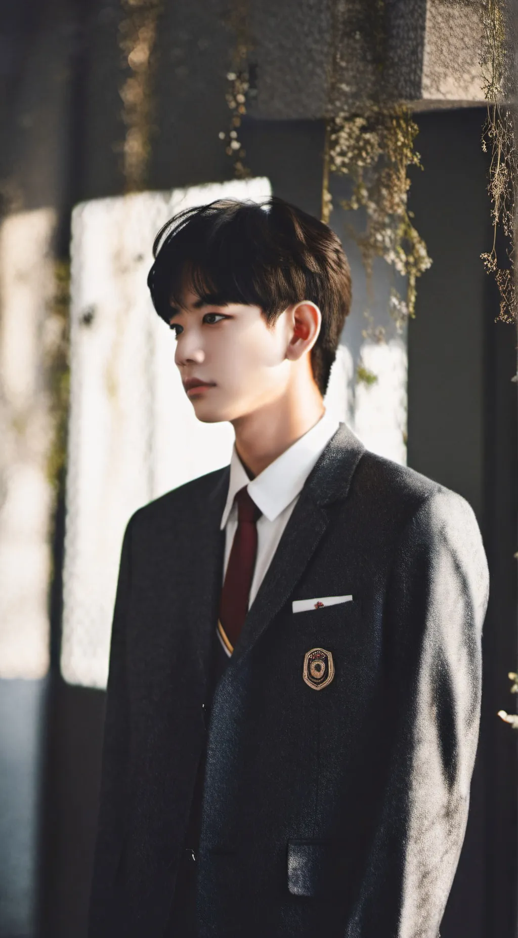 Talkie AI - Chat with Heeseung 