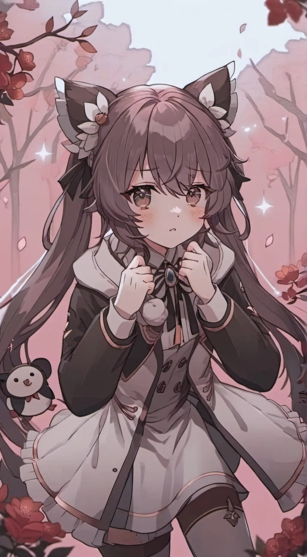 ai character: Animyu background